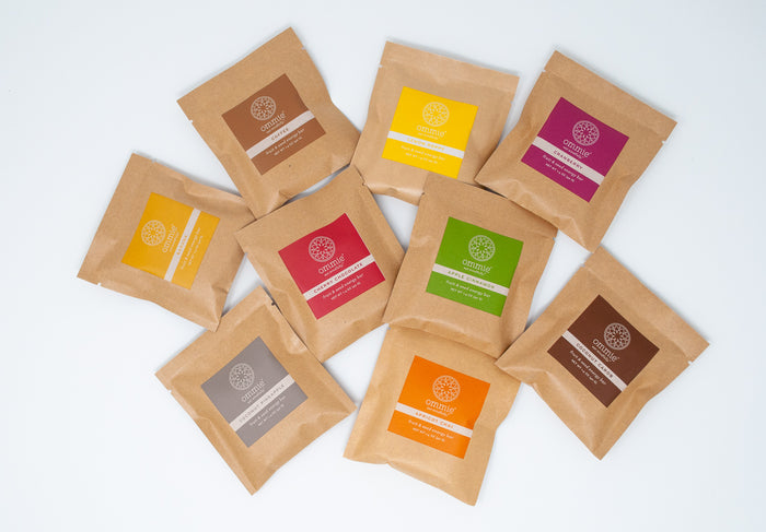 9 Flavors Starter Pack - FREE SHIPPING - ommiesnacks.com