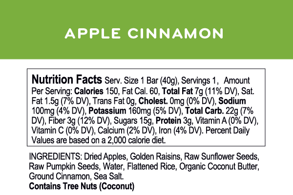 Apple Cinnamon