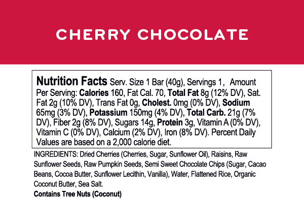 Cherry Chocolate
